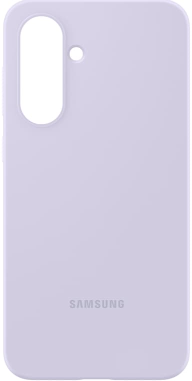 Samsung Galaxy A36 Silicone fodral (lavender)