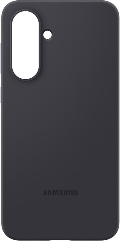Samsung Galaxy A36 Silicone fodral (svart)
