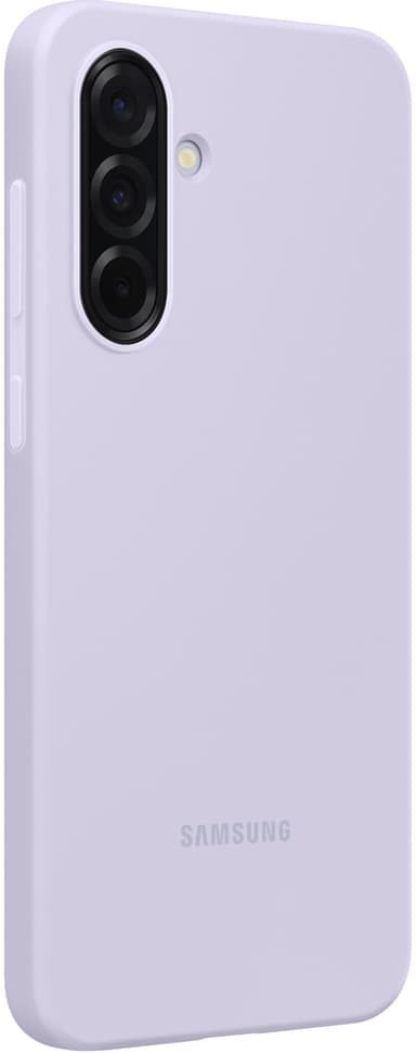 Samsung Galaxy A36 Silicone fodral (lavender)