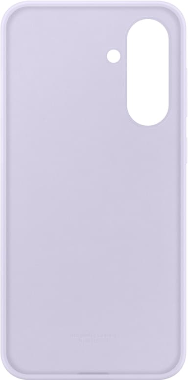 Samsung Galaxy A36 Silicone fodral (lavender)