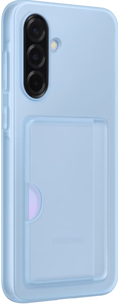 Samsung Galaxy A36 Card Slot fodral (blått)