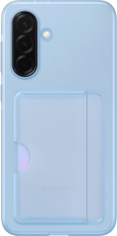 Samsung Galaxy A36 Card Slot fodral (blått)