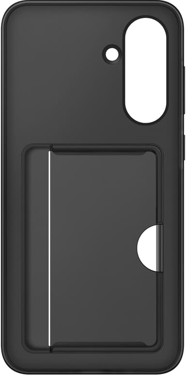 Samsung Galaxy A36 Card Slot fodral (svart)