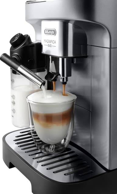 DeLonghi Magnifica Evo Helautomatisk Kaffemaskin ECAM290.61.SB