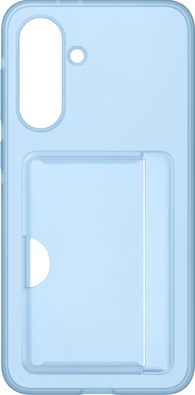 Samsung Galaxy A36 Card Slot fodral (blått)
