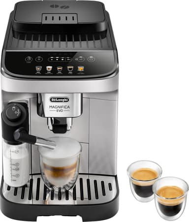 DeLonghi Magnifica Evo Helautomatisk Kaffemaskin ECAM290.61.SB
