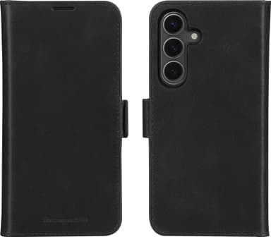 Dbramante1928 Lynge Samsung Galaxy A56 plånboksfodral (svart)