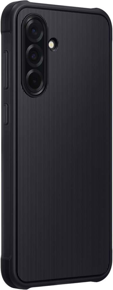Samsung Galaxy A36 Rugged fodral (svart)