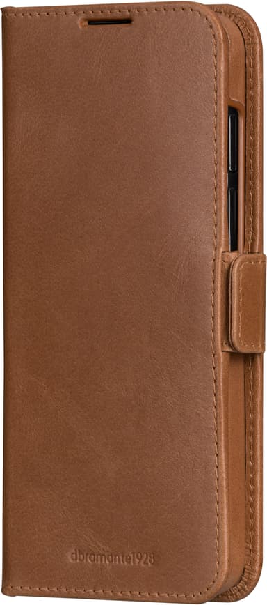 Dbramante1928 Lynge Samsung Galaxy A56 plånboksfodral (beige)