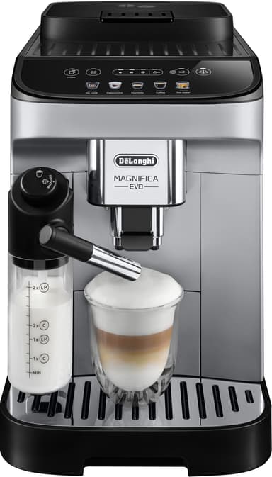 DeLonghi Magnifica Evo Helautomatisk Kaffemaskin ECAM290.61.SB