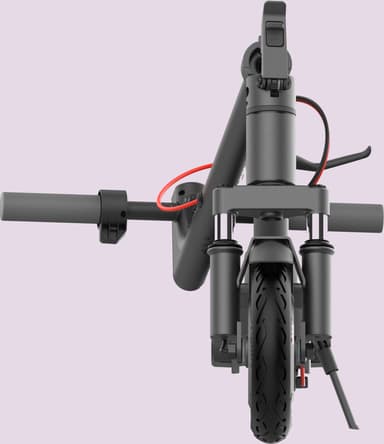 Navee Easyride Pro elscooter  E25-S (svart)