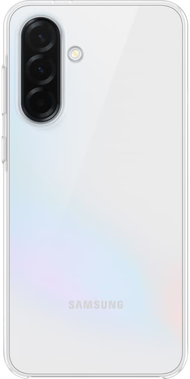 Samsung Galaxy A36 Clear fodral (transparent)