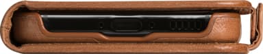 Dbramante1928 Lynge Samsung Galaxy A56 plånboksfodral (beige)