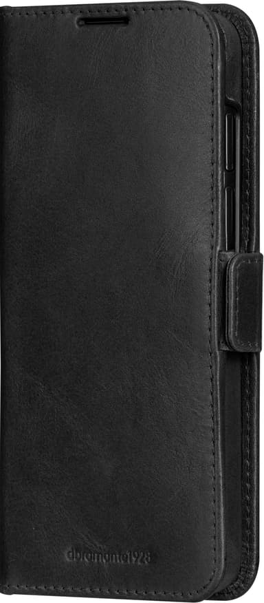 Dbramante1928 Lynge Samsung Galaxy A56 plånboksfodral (svart)
