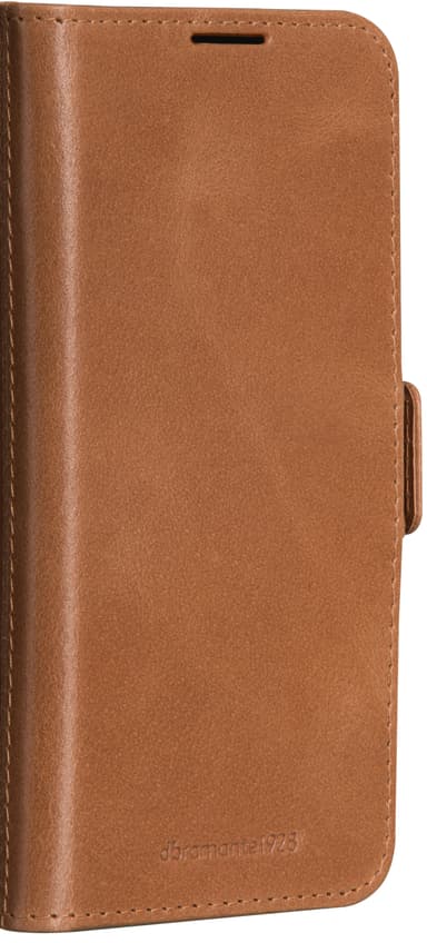 Dbramante1928 Lynge Samsung Galaxy A56 plånboksfodral (beige)