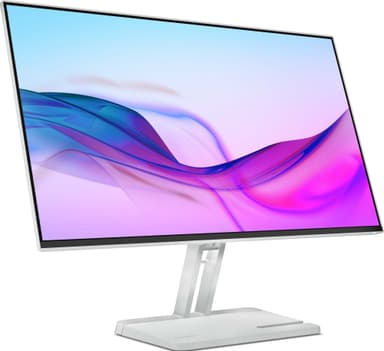 Lenovo L27i-4B 27" bildskärm (molngrå)