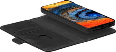 Dbramante1928 Lynge Samsung Galaxy A56 plånboksfodral (svart)
