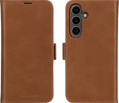 Dbramante1928 Lynge Samsung Galaxy A56 plånboksfodral (beige)