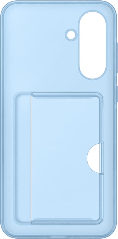 Samsung Galaxy A36 Card Slot fodral (blått)