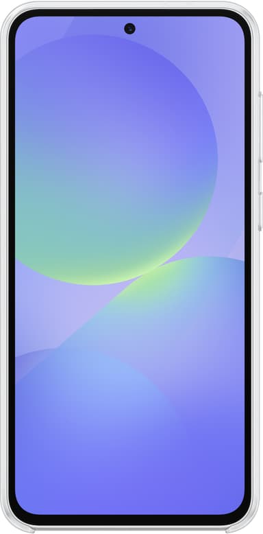Samsung Galaxy A36 Clear fodral (transparent)