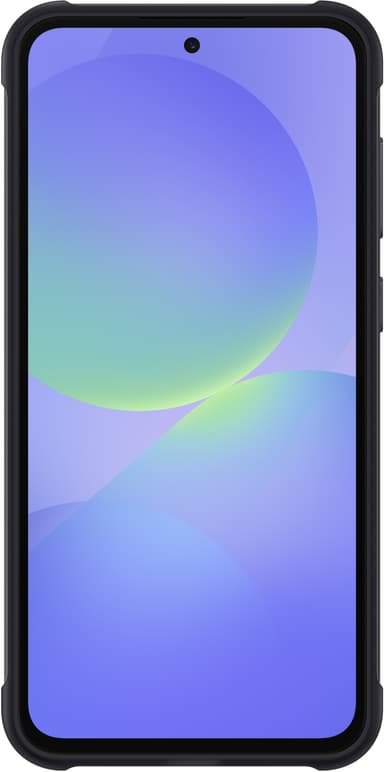Samsung Galaxy A36 Rugged fodral (svart)