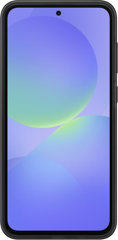 Samsung Galaxy A36 Card Slot fodral (svart)