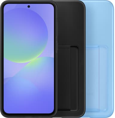 Samsung Galaxy A36 Card Slot fodral (svart)