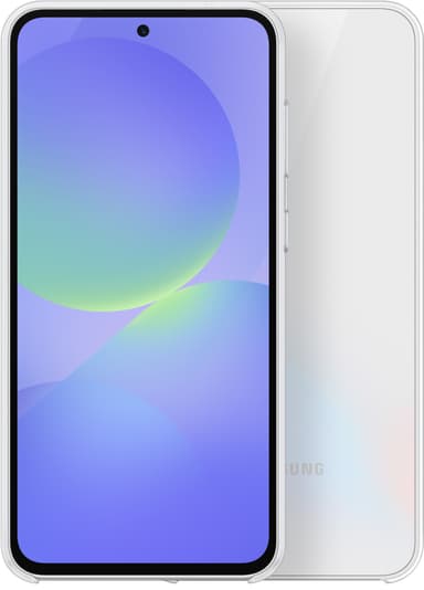 Samsung Galaxy A36 Clear fodral (transparent)