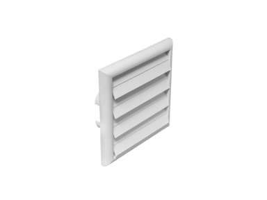 Electrolux M2CKCF12U Externt galler med gravitationsklaffar