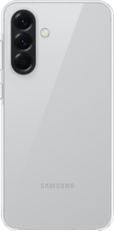 Samsung Galaxy A56 Clear fodral (transparent)