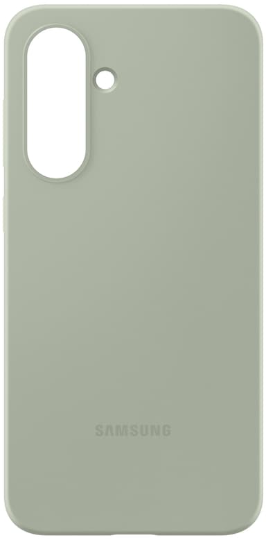 Samsung Galaxy A56 Silicone fodral (salvia)