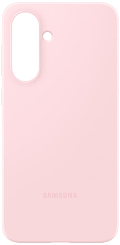 Samsung Galaxy A56 Silicone fodral (rosa)