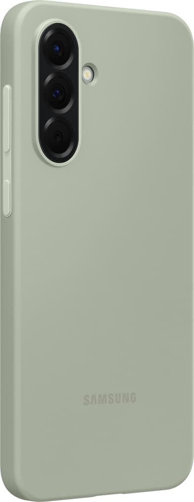 Samsung Galaxy A56 Silicone fodral (salvia)