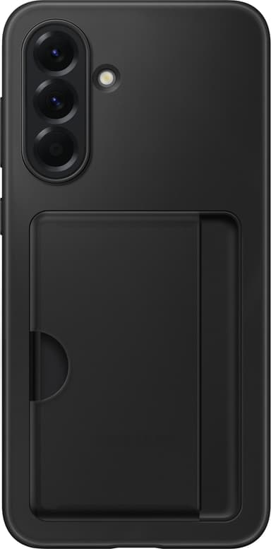 Samsung Galaxy A56 Card Slot fodral (svart)