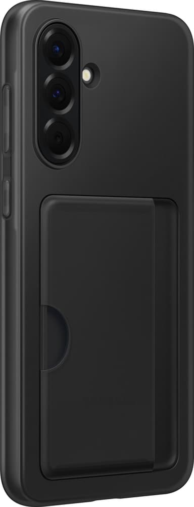 Samsung Galaxy A56 Card Slot fodral (svart)