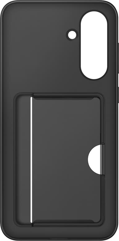Samsung Galaxy A56 Card Slot fodral (svart)
