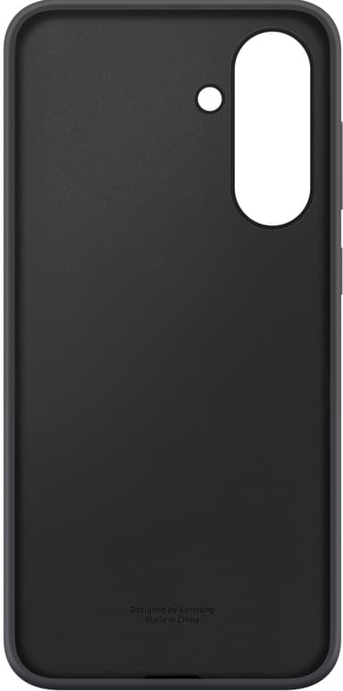 Samsung Galaxy A56 Silicone fodral (svart)
