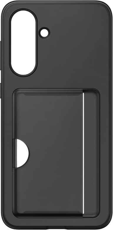 Samsung Galaxy A56 Card Slot fodral (svart)