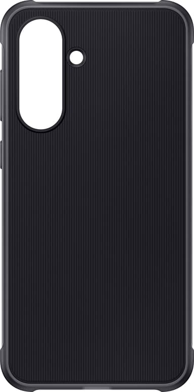 Samsung Galaxy A56 Rugged fodral (svart)