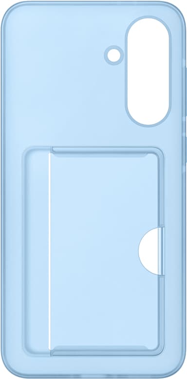 Samsung Galaxy A56 Card Slot fodral (blått)