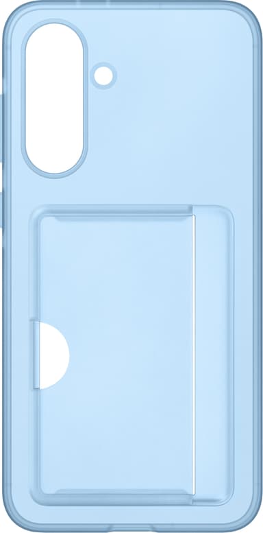 Samsung Galaxy A56 Card Slot fodral (blått)