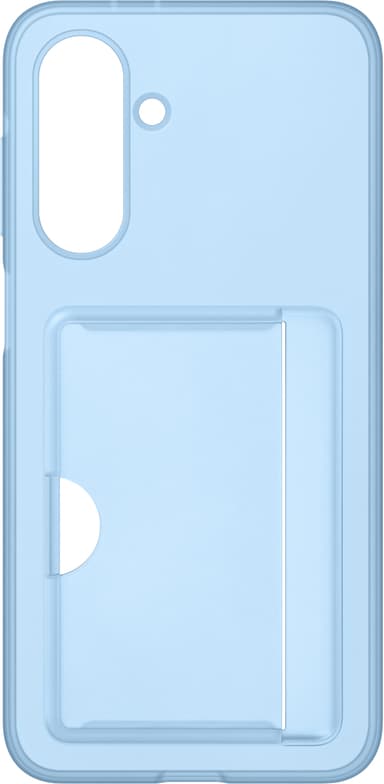 Samsung Galaxy A26 Card Slot fodral (blått)