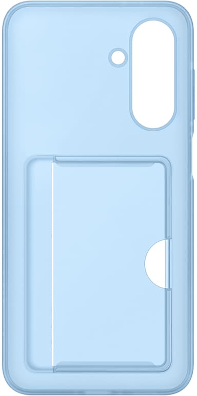 Samsung Galaxy A26 Card Slot fodral (blått)