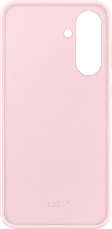 Samsung Galaxy A56 Silicone fodral (rosa)
