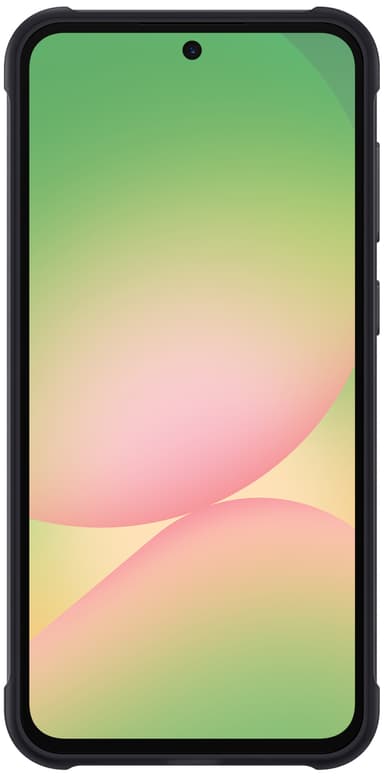Samsung Galaxy A56 Rugged fodral (svart)