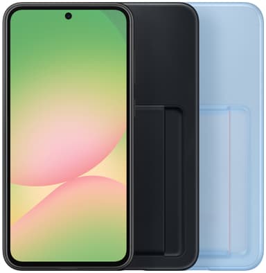 Samsung Galaxy A56 Card Slot fodral (svart)