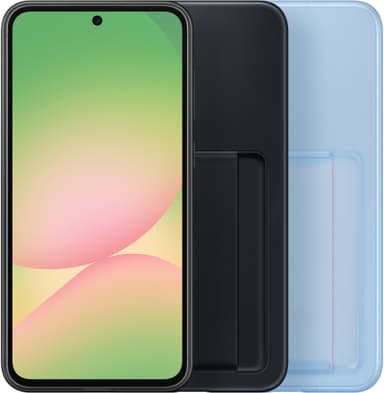 Samsung Galaxy A56 Card Slot fodral (blått)