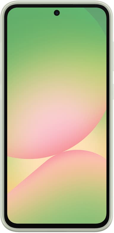 Samsung Galaxy A56 Silicone fodral (salvia)