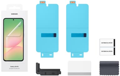 Samsung Galaxy A56 skärmskydd