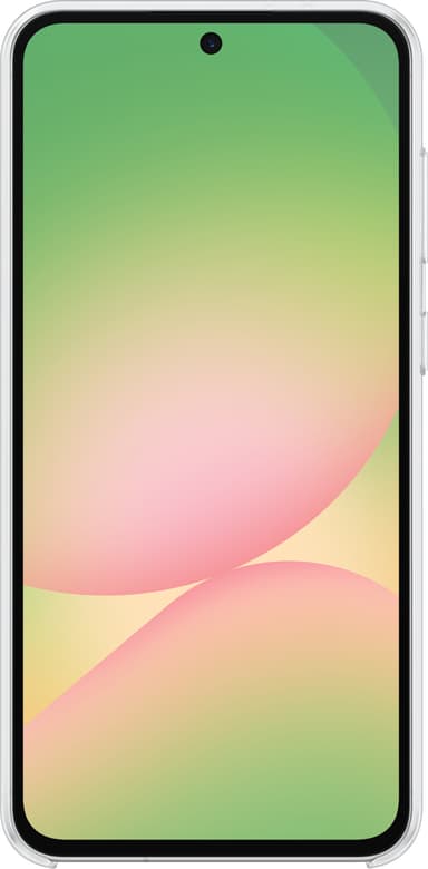Samsung Galaxy A56 Clear fodral (transparent)
